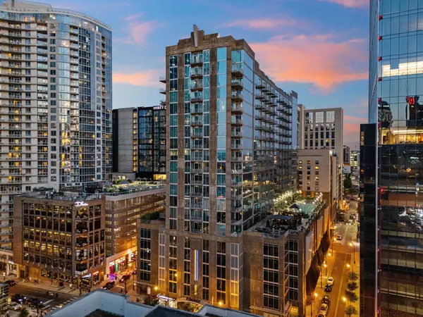 301 Demonbreun St #509, Nashville, TN 37201