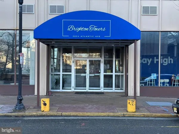 2834 ATLANTIC AVENUE #1205, Atlantic City, NJ 08401