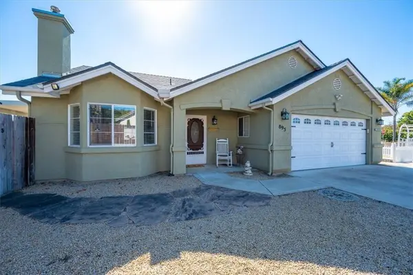 895 Naples Street, Grover Beach, CA 93433