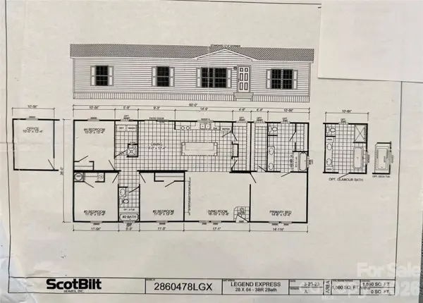 2541 Aldridge LN, Lancaster, SC 29720