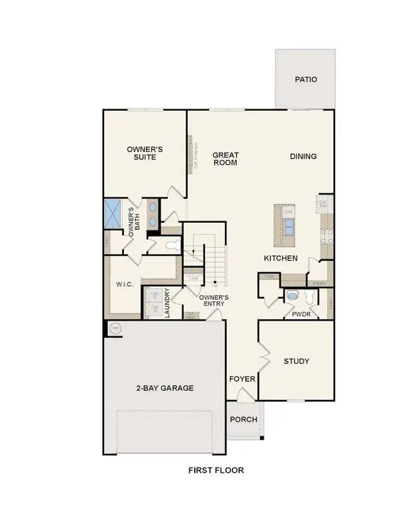 2760 Blue Sky Meadows DR, Monroe, NC 28110