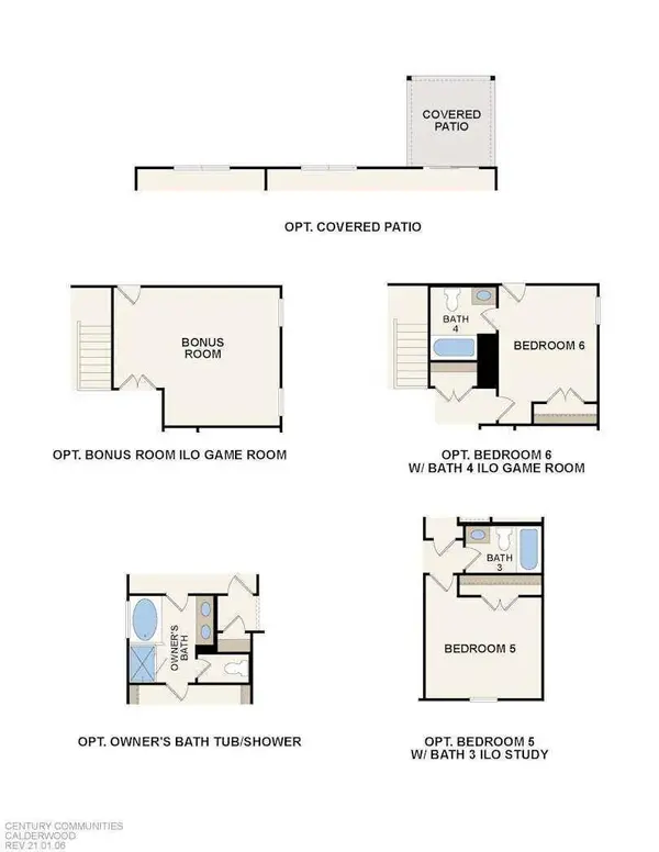 2760 Blue Sky Meadows DR, Monroe, NC 28110