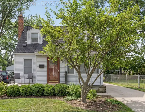 2427 Harvard RD, Berkley, MI 48072