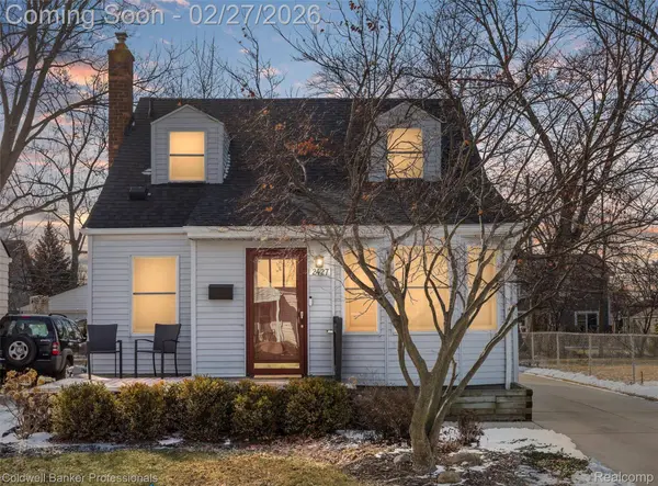2427 Harvard RD, Berkley, MI 48072