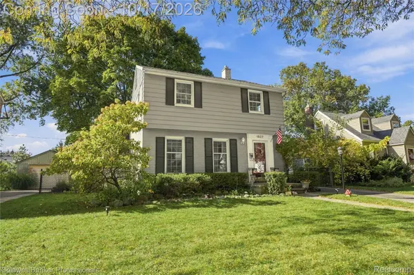 1527 N Blair AVE, Royal Oak, MI 48067