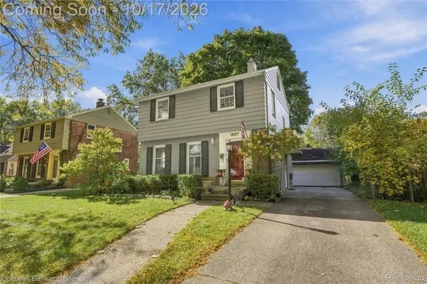 1527 N Blair AVE, Royal Oak, MI 48067