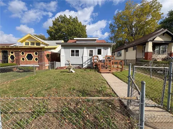 5507 Park AVE, Kansas City, MO 64130