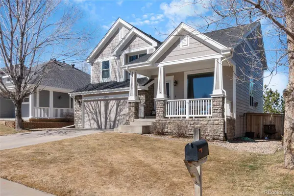 16251 Rock Crystal DR, Parker, CO 80134