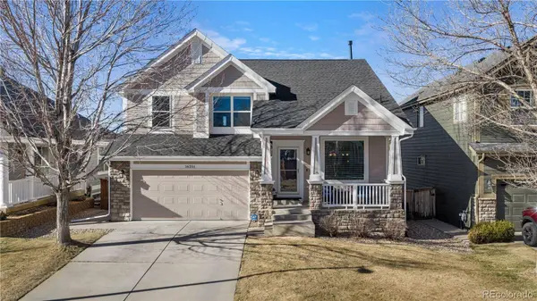 16251 Rock Crystal DR, Parker, CO 80134