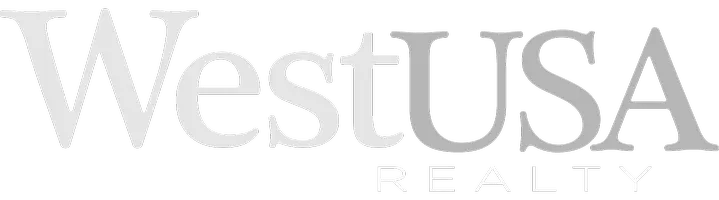 West USA Realty logo for a Phoenix, Arizona real estate brokerage.