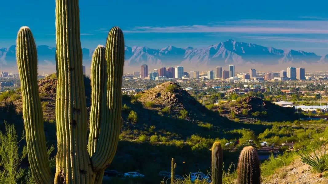 Desert Ridge
