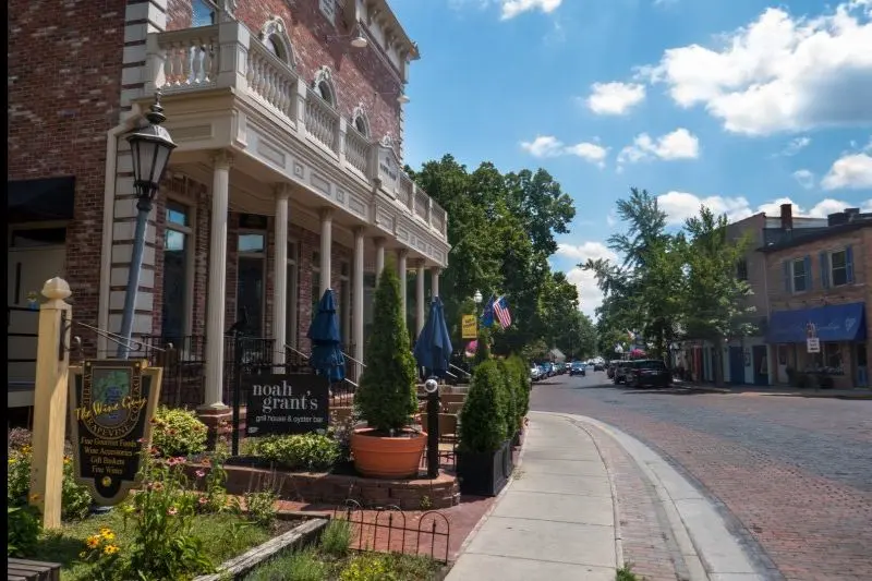 Zionsville, Indiana