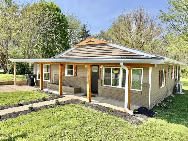 110 Cook ST, Alexandria, IN 46001