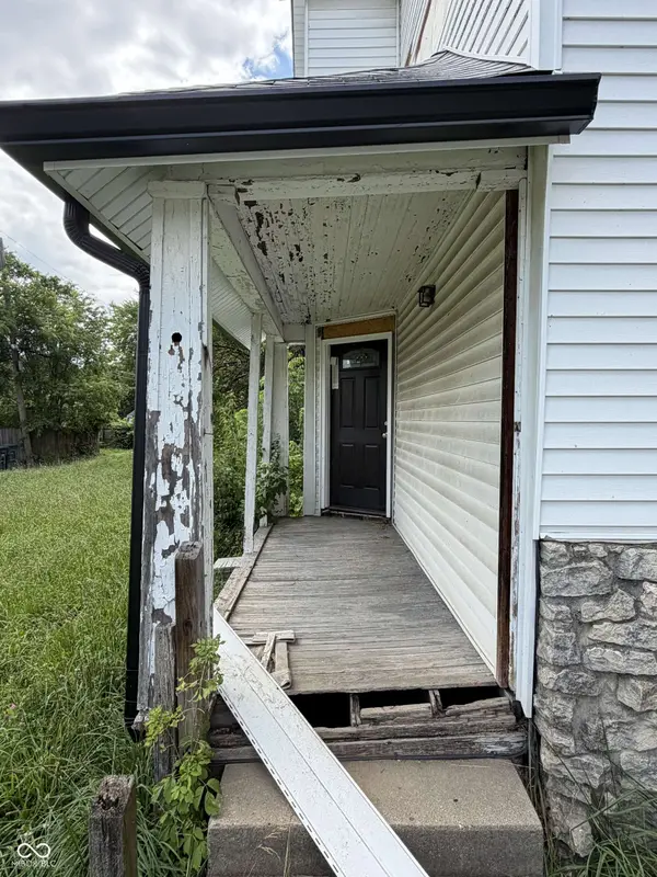 523 S Elliott ST, Muncie, IN 47305