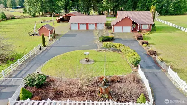 141 E Deer Creek RD, Shelton, WA 98584