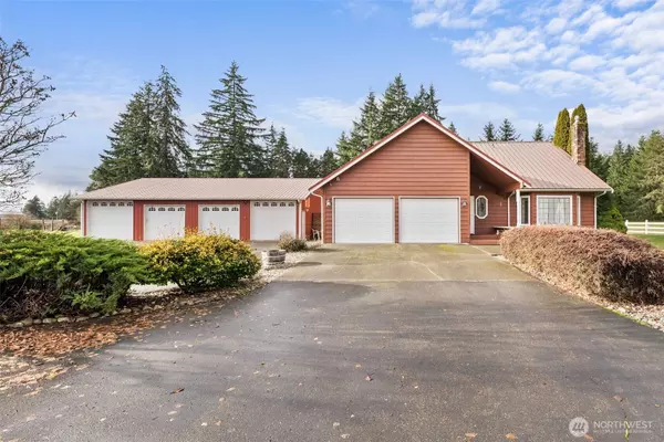 141 E Deer Creek RD, Shelton, WA 98584