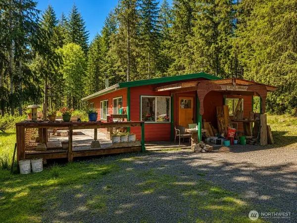 231 E Strong RD, Shelton, WA 98584