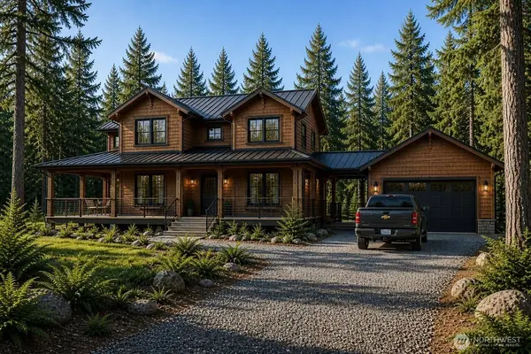 231 E Strong RD, Shelton, WA 98584