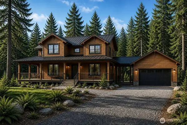 231 E Strong RD, Shelton, WA 98584