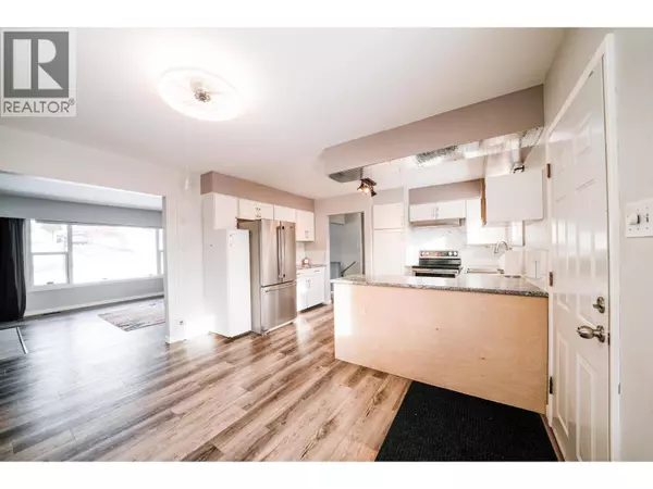 631 JOHNSON STREET, Williams Lake, BC V2G1T9