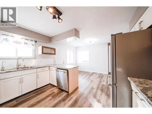 631 JOHNSON STREET, Williams Lake, BC V2G1T9