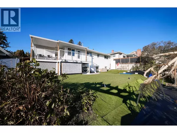 631 JOHNSON STREET, Williams Lake, BC V2G1T9