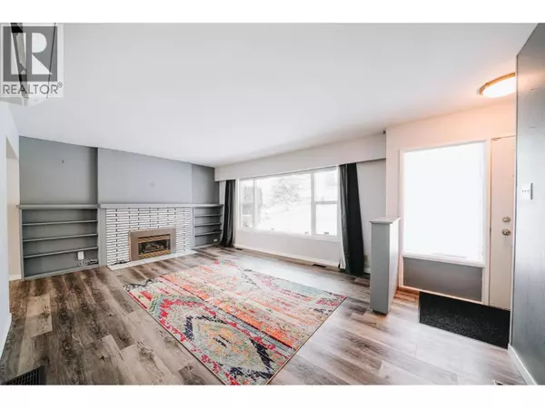 631 JOHNSON STREET, Williams Lake, BC V2G1T9