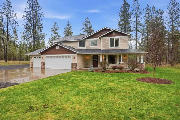 8011 S Spotted Rd, Cheney, WA 99004