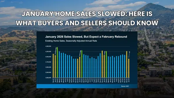 Why January Home Sales Slowed and What It Really Means in Silicon Valley,Lynsie Gridley