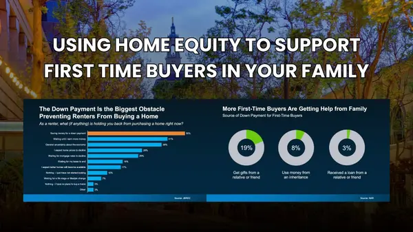 How Home Equity Can Help the Next Generation Buy,Lynsie Gridley