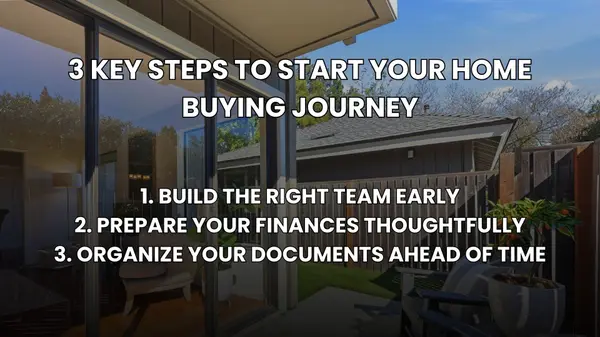 3 Smart Steps First Time Buyers Should Take in Silicon Valley,Lynsie Gridley
