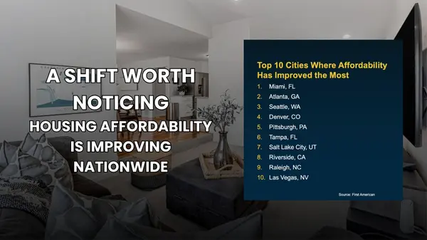 Affordability Is Improving: What It Means for Silicon Valley Buyers,Lynsie Gridley