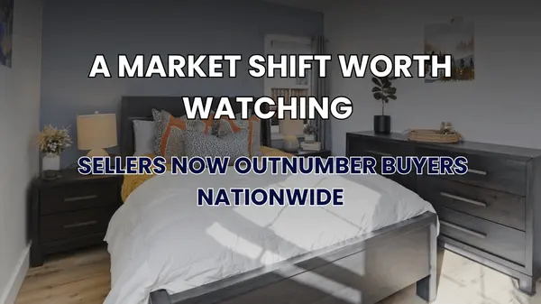 Is the Housing Market Shifting? What More Sellers Than Buyers Means in Silicon Valley,Lynsie Gridley