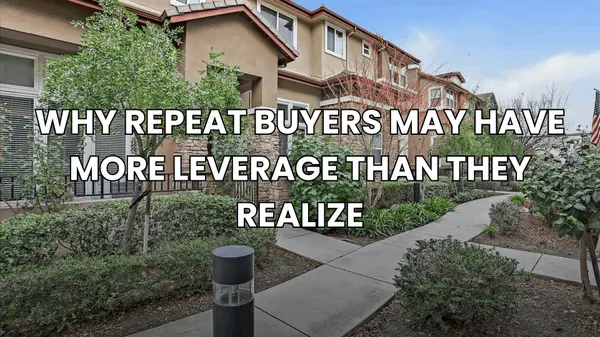 The Hidden Advantage Repeat Buyers Have in Silicon Valley Right Now,Lynsie Gridley