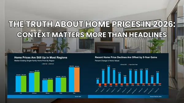 Are Home Prices Falling in Silicon Valley? Here Is the Real Story,Lynsie Gridley