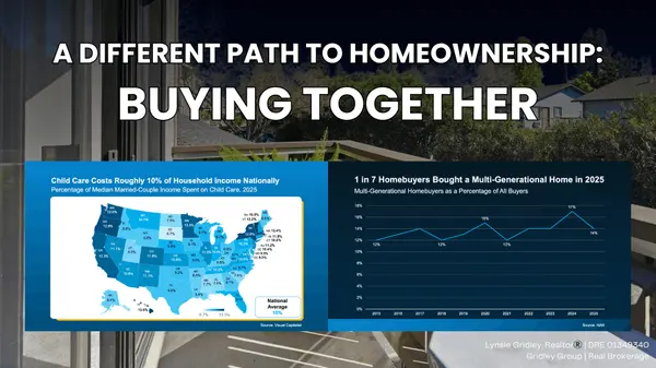A Different Path to Homeownership in Silicon Valley: Buying Together
