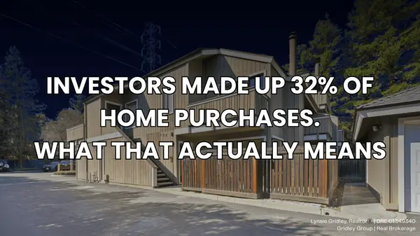 Who’s Really Buying Homes in Silicon Valley Right Now