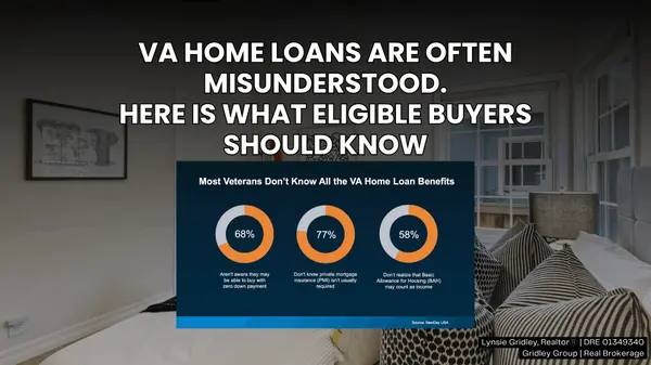 What Veterans in Silicon Valley Should Know About VA Home Loans