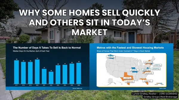 What Actually Helps a Home Sell Fast in Silicon Valley Right Now