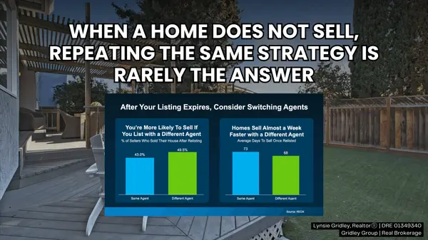 Your Silicon Valley Home Did Not Sell. Here Is How To Turn It Around