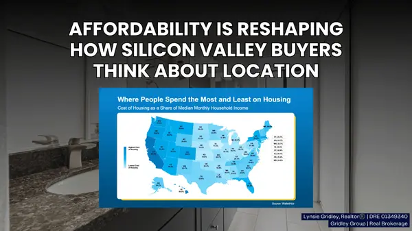 Could Looking Just Beyond Your First Choice Area Make Homeownership More Affordable in Silicon Valley?