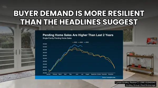 Think Nobody Is Buying Homes in Silicon Valley Right Now? Think Again