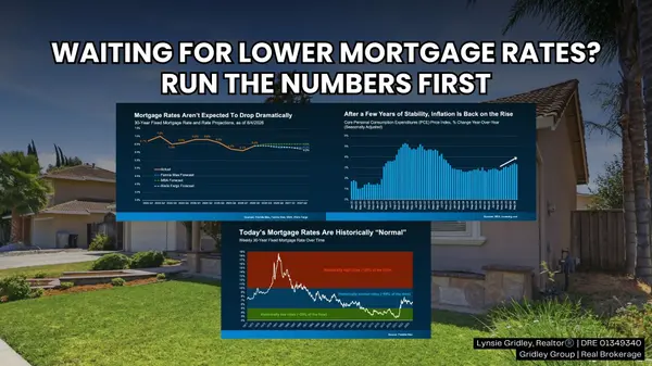 Thinking About Waiting for Lower Mortgage Rates? Silicon Valley Buyers Should Read This First