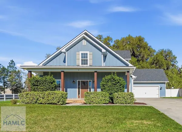 9 Palmer Place Lane NE, Ludowici, GA 31316