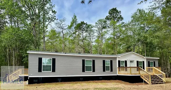 744 Live Oak Church Road, Hinesville, GA 31313