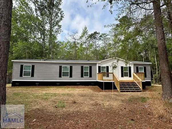 744 Live Oak Church Road, Hinesville, GA 31313