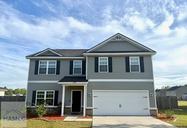 696 Wilder Road, Allenhurst, GA 31301