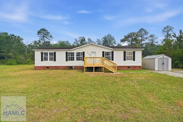 135 Tupelo Loop NE, Ludowici, GA 31316