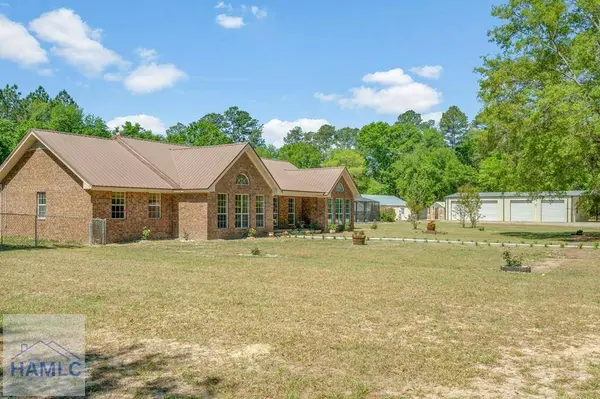 1153 Jake Lucas Road NE, Ludowici, GA 31316