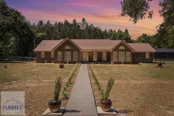 1153 Jake Lucas Road NE, Ludowici, GA 31316